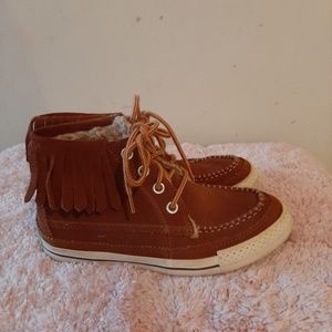 Final price Converse all star  boots